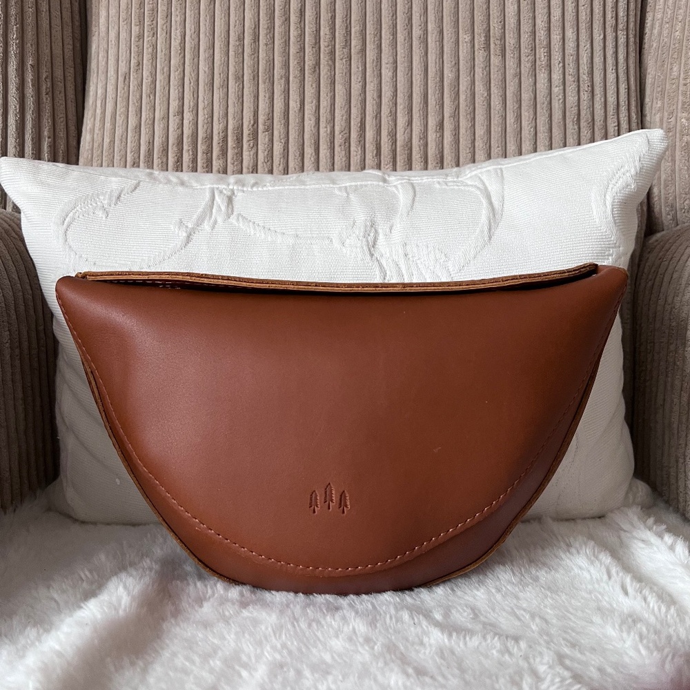 Portland Leather Goods Medium Koala Honey *NEW* (not AP or C-sale)